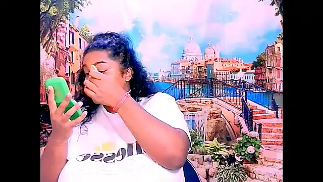 Indianfairy99 online show from March 19, 2026, 6:30 pm