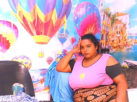 Indianfairy99 online show from February 1, 2025, 4:24 am