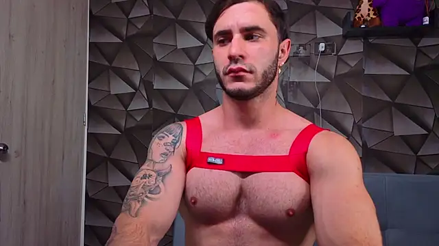 Latino stud4u online show from March 27, 2026, 2:09 am