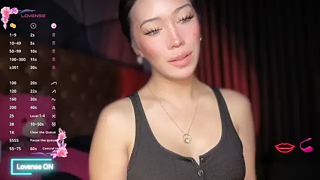 Jasmine Elcock online show from February 4, 2026, 4:57 pm