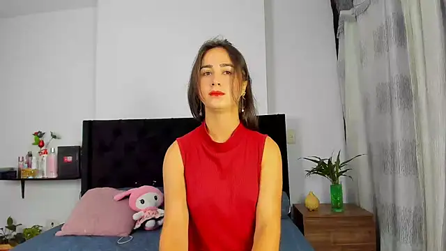 AndreaStivens online show from October 13, 2025, 10:17 am