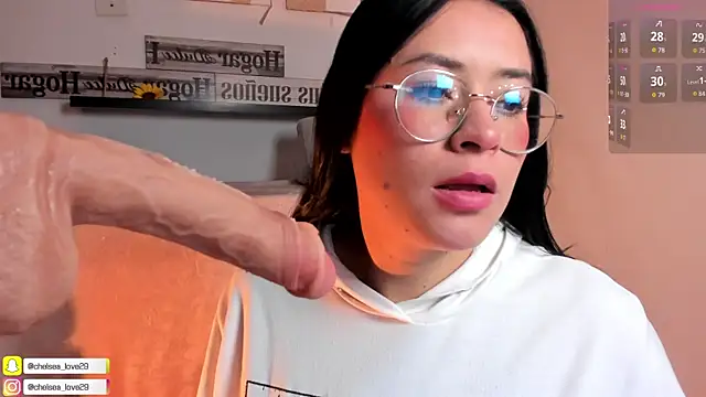 chelsea morrison1 online show from October 10, 2025, 2:18 pm