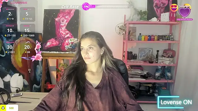 mariecam420 online show from March 12, 2026, 3:01 am