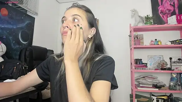 mariecam420 online show from March 27, 2026, 11:49 pm