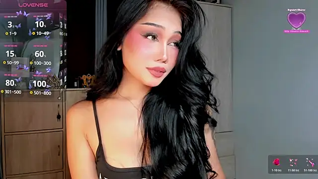 Icon1c LiLy online show from June 28, 2026, 8:48 pm