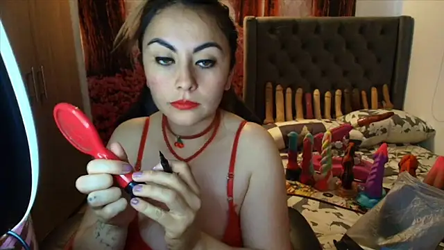 Snapshot of sofia23dirty chatting on February 25, 2026, 10:09 pm sofia23dirty online show from February 25, 2026, 10:09 pm