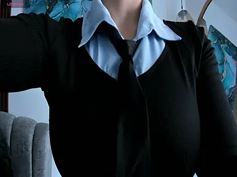 AnaStalin  online show from September 27, 2025, 2:45 pm