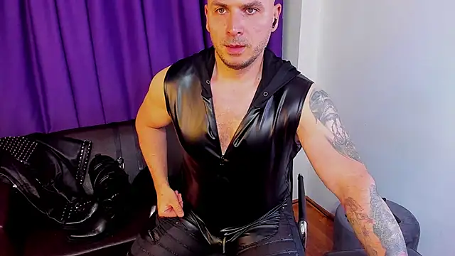Anthony Hard online show from May 24, 2026, 8:20 pm