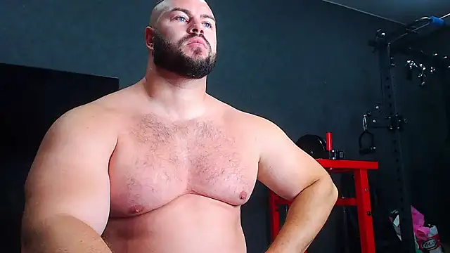 muscularjohnforuX online show from June 10, 2026, 7:09 am