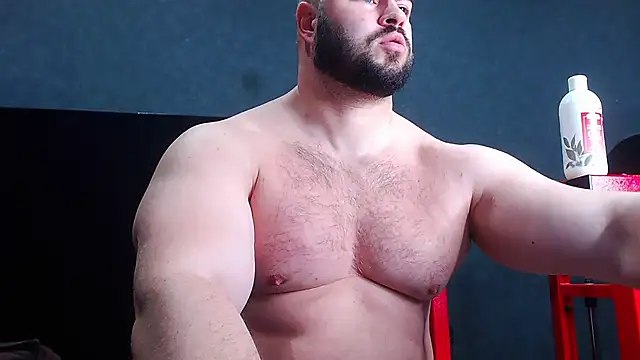 muscularjohnforuX online show from May 10, 2026, 7:45 am