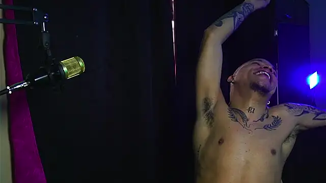 BestMasterForYou online show from January 13, 2026, 10:57 pm