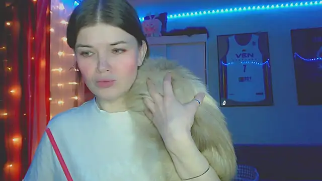 Snapshot of Klementa chatting on March 6, 2026, 8:37 pm Klementa online show from March 6, 2026, 8:37 pm