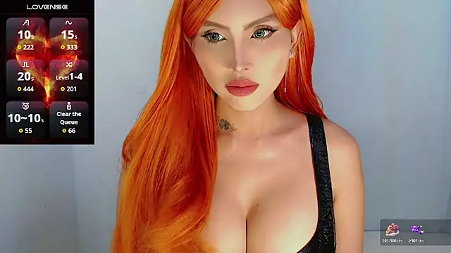 adreana 69 online show from November 23, 2025, 7:24 pm