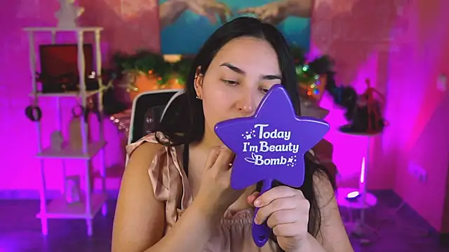 CeceliaJohnson online show from January 17, 2026, 8:18 am