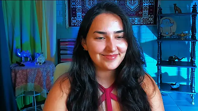 CeceliaJohnson online show from September 17, 2025, 8:05 am