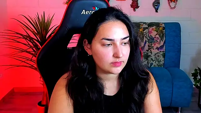 CeceliaJohnson online show from September 23, 2025, 8:10 am