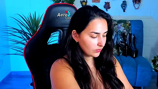 CeceliaJohnson online show from September 20, 2025, 8:30 am