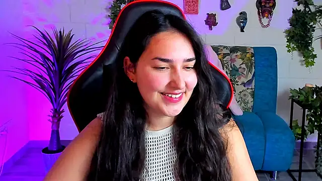 CeceliaJohnson online show from March 6, 2025, 11:14 am