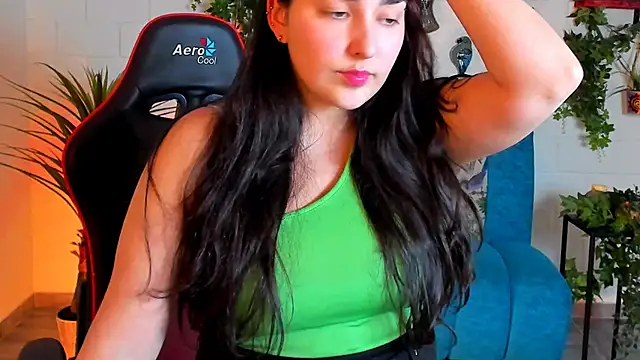 CeceliaJohnson online show from February 25, 2025, 2:26 pm