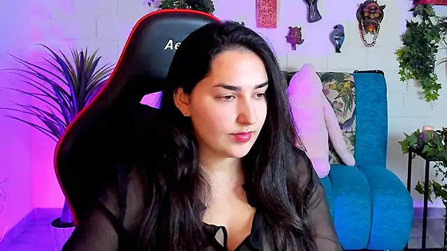 CeceliaJohnson online show from March 11, 2025, 8:08 am