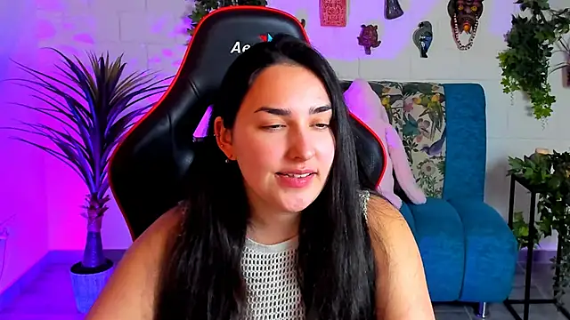 CeceliaJohnson online show from March 5, 2025, 2:23 pm