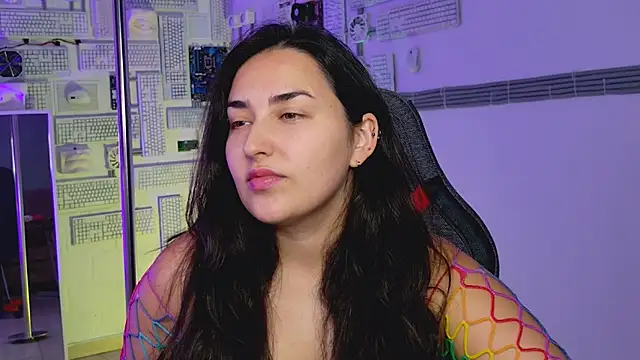 CeceliaJohnson online show from September 18, 2025, 8:06 am