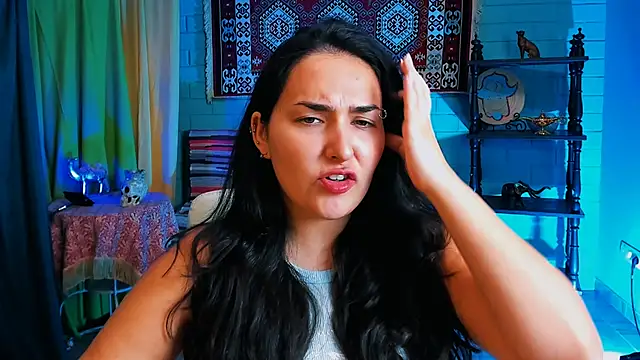 CeceliaJohnson online show from September 10, 2025, 8:02 am