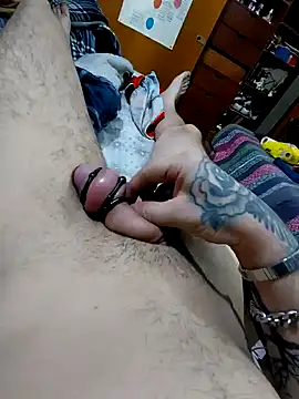 Sebastian4410 online show from November 27, 2025, 6:25 am