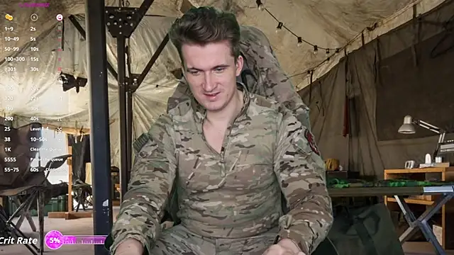 hornystripman97 online show from December 3, 2025, 12:04 pm