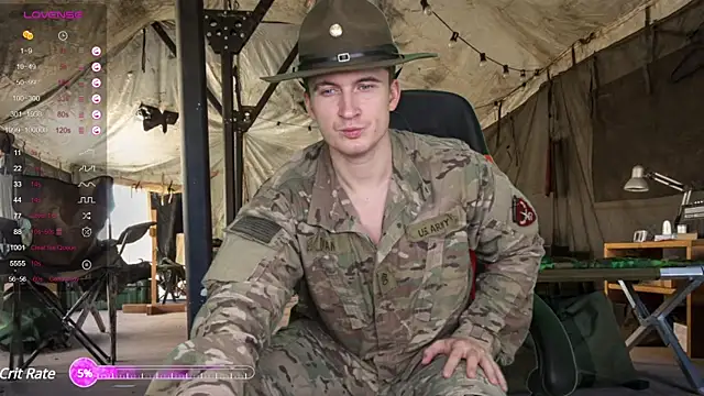 Snapshot of hornystripman97 chatting on January 31, 2025, 1:54 am hornystripman97 online show from January 31, 2025, 1:54 am