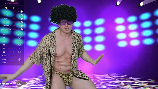 Snapshot of hornystripman97 chatting on March 6, 2025, 5:03 am hornystripman97 online show from March 6, 2025, 5:03 am