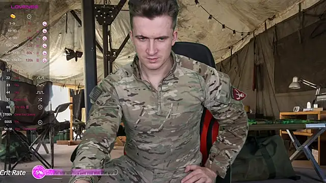 Snapshot of hornystripman97 chatting on February 18, 2025, 2:27 am hornystripman97 online show from February 18, 2025, 2:27 am