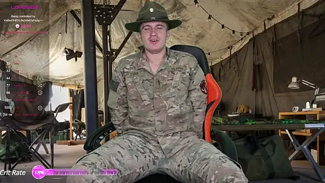 Snapshot of hornystripman97 chatting on January 21, 2025, 2:43 am hornystripman97 online show from January 21, 2025, 2:43 am