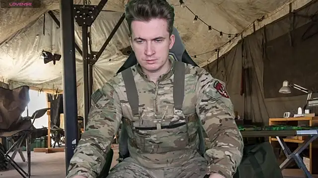 hornystripman97 online show from January 9, 2026, 3:46 am