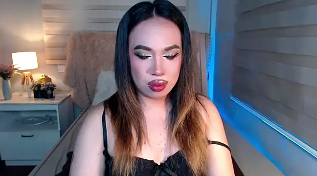 RebecaNextToYou online show from February 26, 2025, 7:32 pm