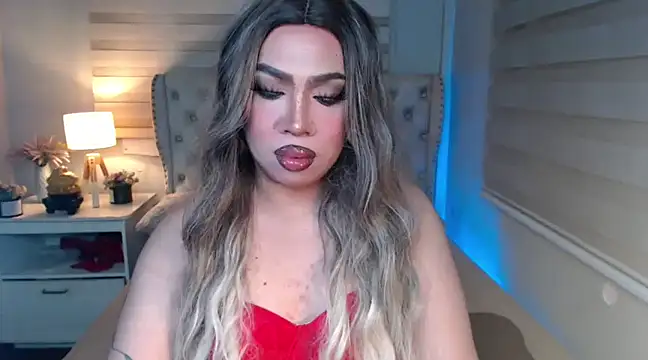 RebecaNextToYou online show from February 13, 2025, 5:22 pm