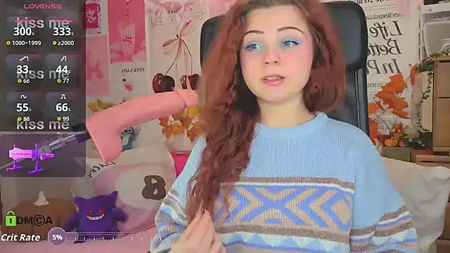 Snapshot of StellaMilla chatting on October 7, 2025, 3:24 pm StellaMilla online show from October 7, 2025, 3:24 pm
