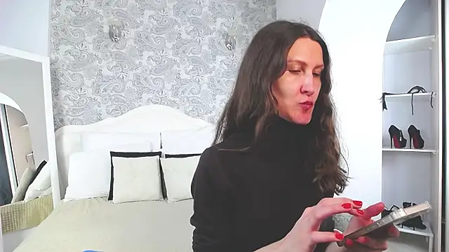 Mistress Pamela online show from November 15, 2025, 10:30 am