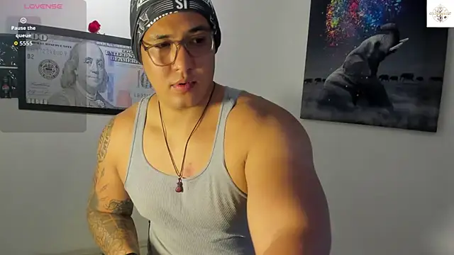 Snapshot of Colton_Massif chatting on November 11, 2025, 12:38 am Colton Massif online show from November 11, 2025, 12:38 am