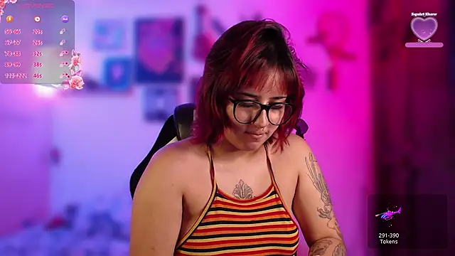 raven-gotic online show from December 5, 2024, 1:09 am