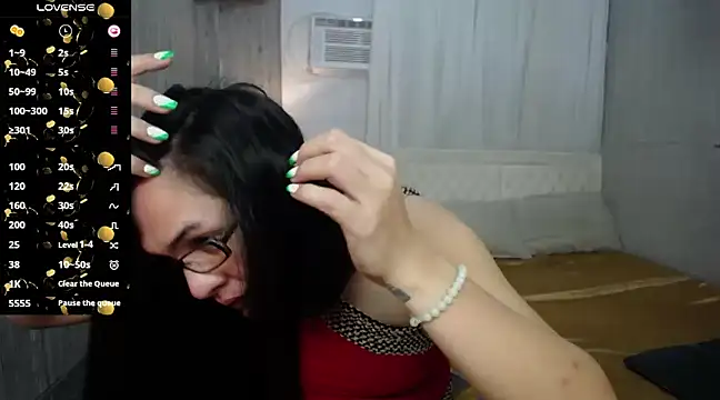Snapshot of xAsianSweetHeart chatting on March 9, 2025, 2:29 am xAsianSweetHeart online show from March 9, 2025, 2:29 am
