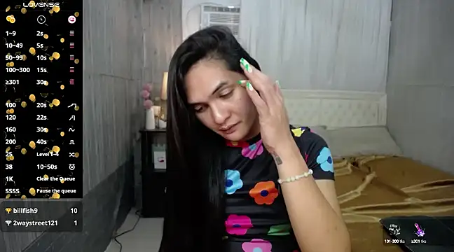Snapshot of xAsianSweetHeart chatting on March 22, 2025, 2:27 am xAsianSweetHeart online show from March 22, 2025, 2:27 am