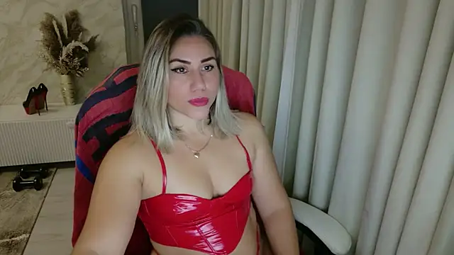 Snapshot of Annyfit4you chatting on October 19, 2025, 1:19 am Annyfit4you online show from October 19, 2025, 1:19 am