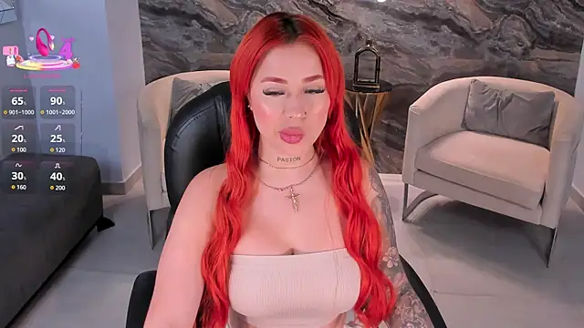 Snapshot of MadelineFox chatting on April 16, 2026, 9:10 am MadelineFox online show from April 16, 2026, 9:10 am