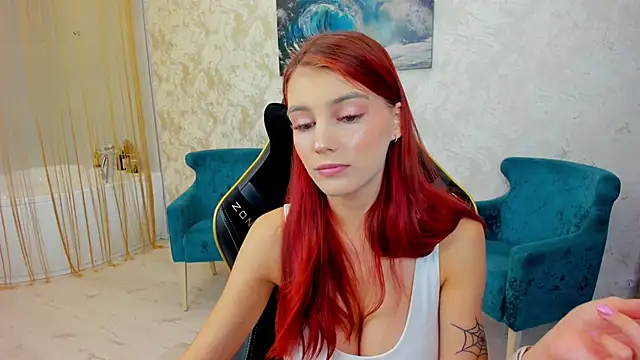 Snapshot of RedLipse chatting on October 13, 2025, 3:30 am RedLipse online show from October 13, 2025, 3:30 am