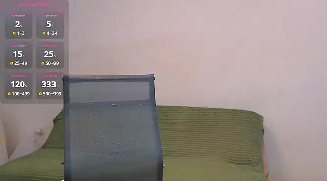 Snapshot of _Miss_K chatting on March 16, 2025, 10:42 pm Miss K online show from March 16, 2025, 10:42 pm