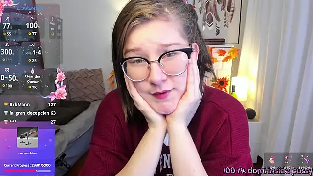 Snapshot of HunnyyLove chatting on March 9, 2025, 6:32 pm HunnyyLove online show from March 9, 2025, 6:32 pm