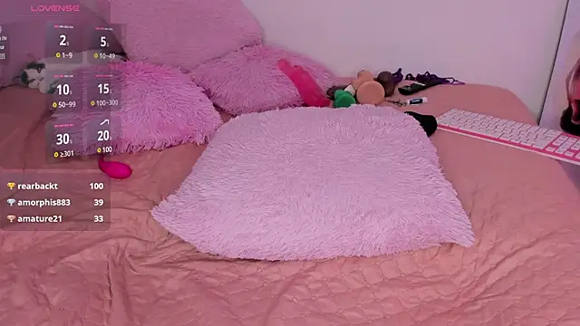 sofiaa snoww online show from March 16, 2025, 5:47 am