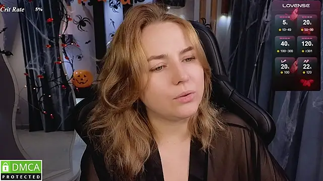 Mira Mermayd online show from November 2, 2025, 1:10 am