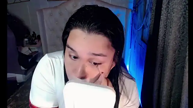 Hardcore Tgirl online show from December 15, 2025, 12:05 am